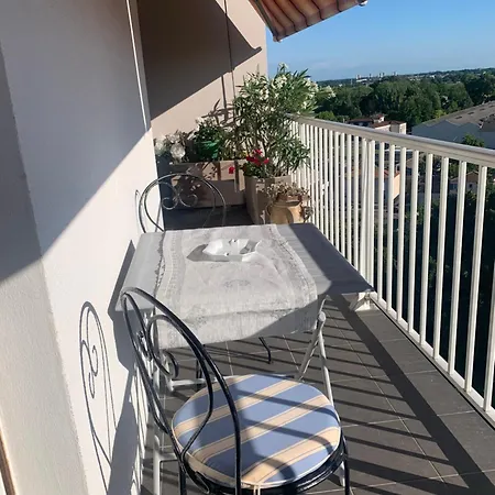 Le Rondo Apartment Merignac  Exterior photo